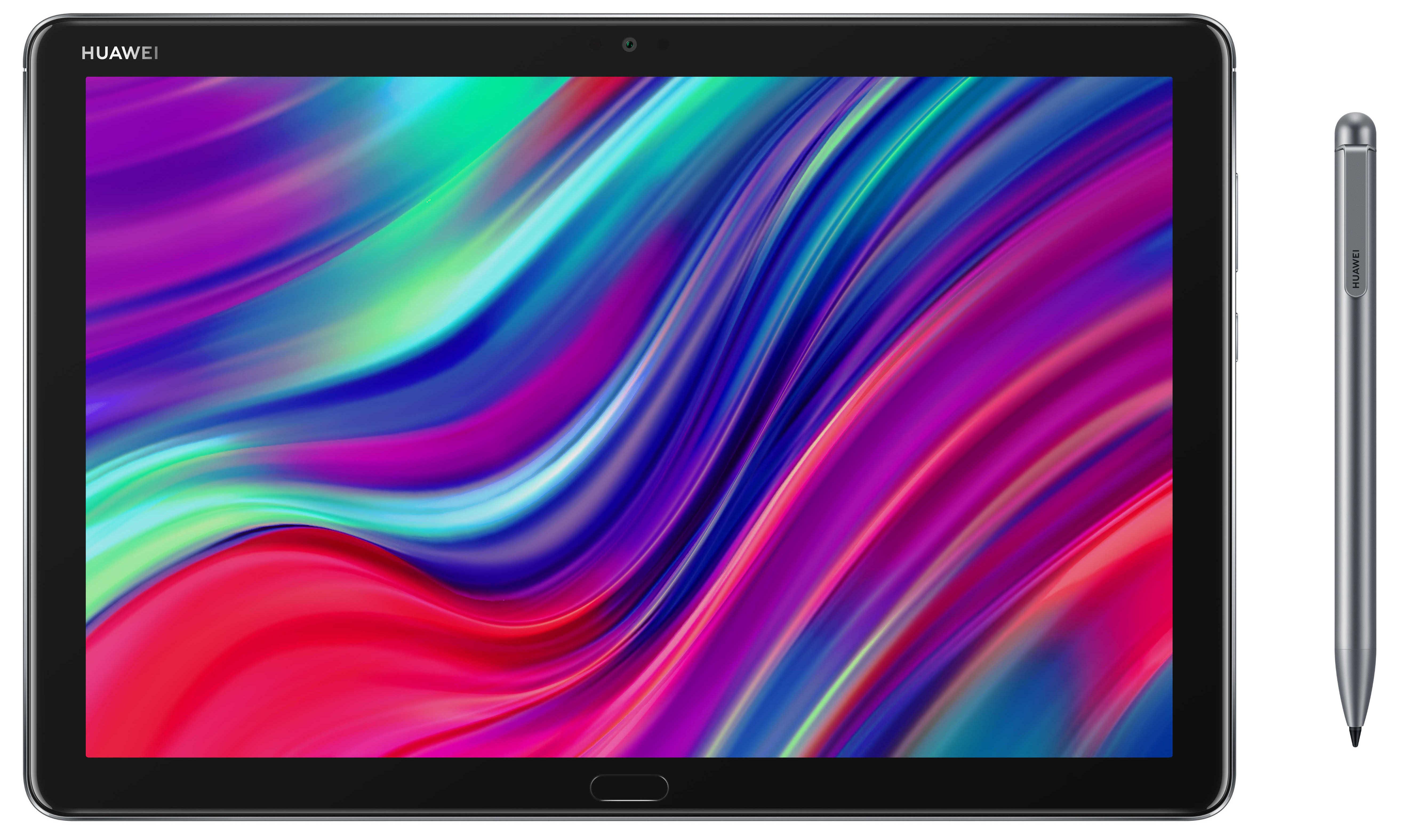 Huawei MediaPad M5 Lite 10 Wi-Fi + rysik Szary