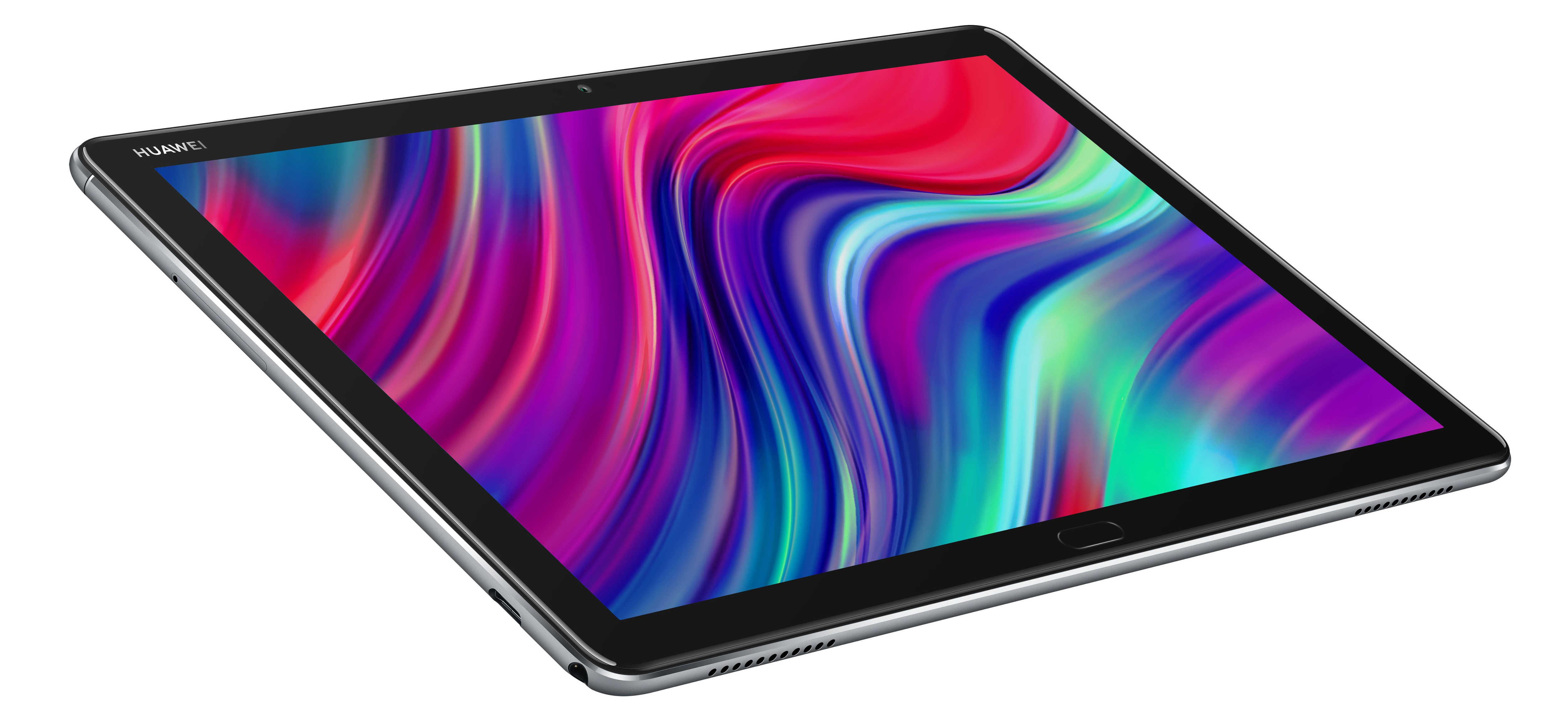 Huawei MediaPad M5 Lite 10 Wi-Fi + rysik Szary