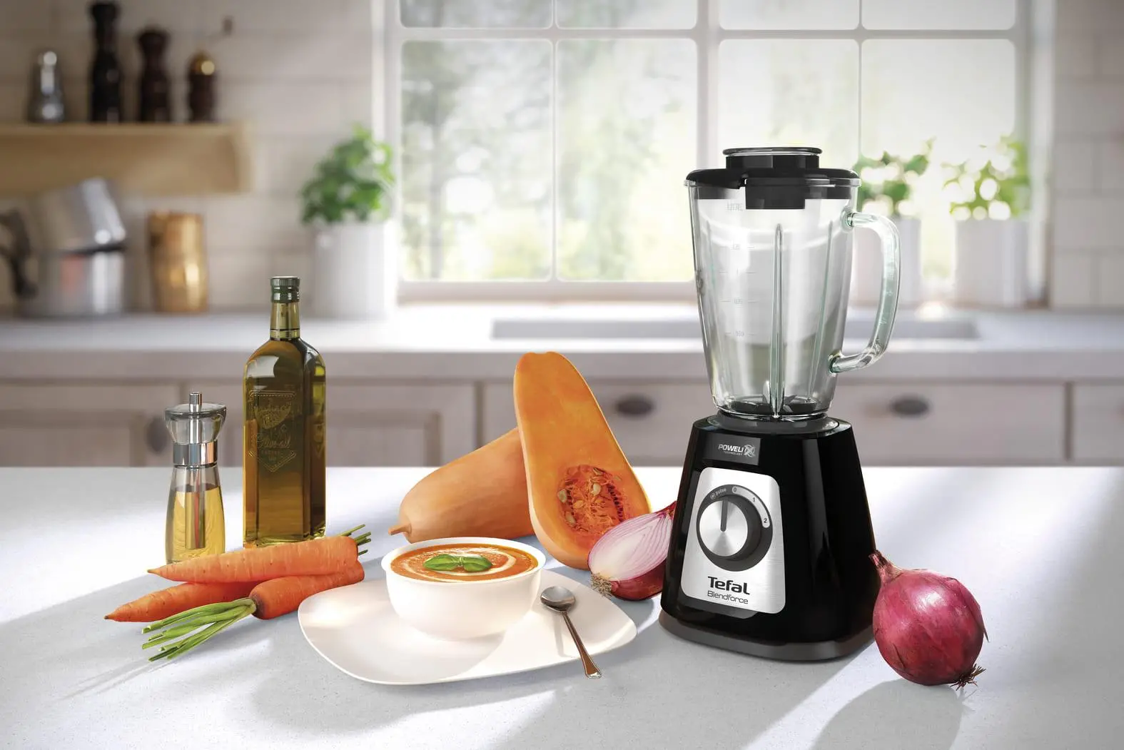 Blender kielichowy Tefal BlendForce 2 BL435831 1,75l