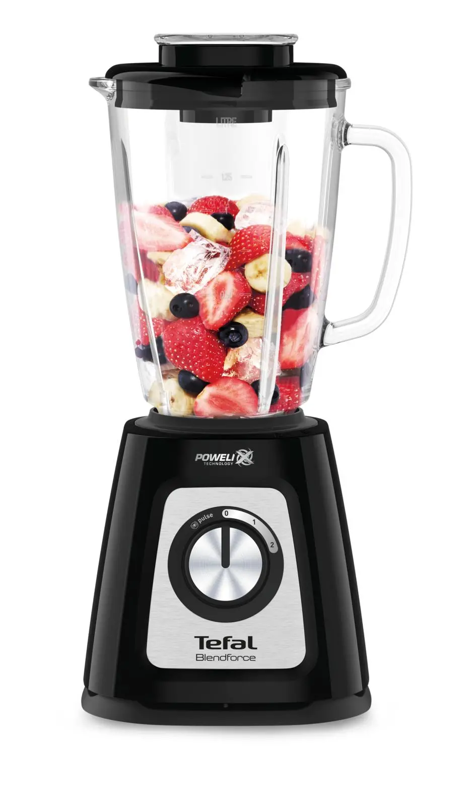 Blender kielichowy Tefal BlendForce 2 BL435831 1,75l