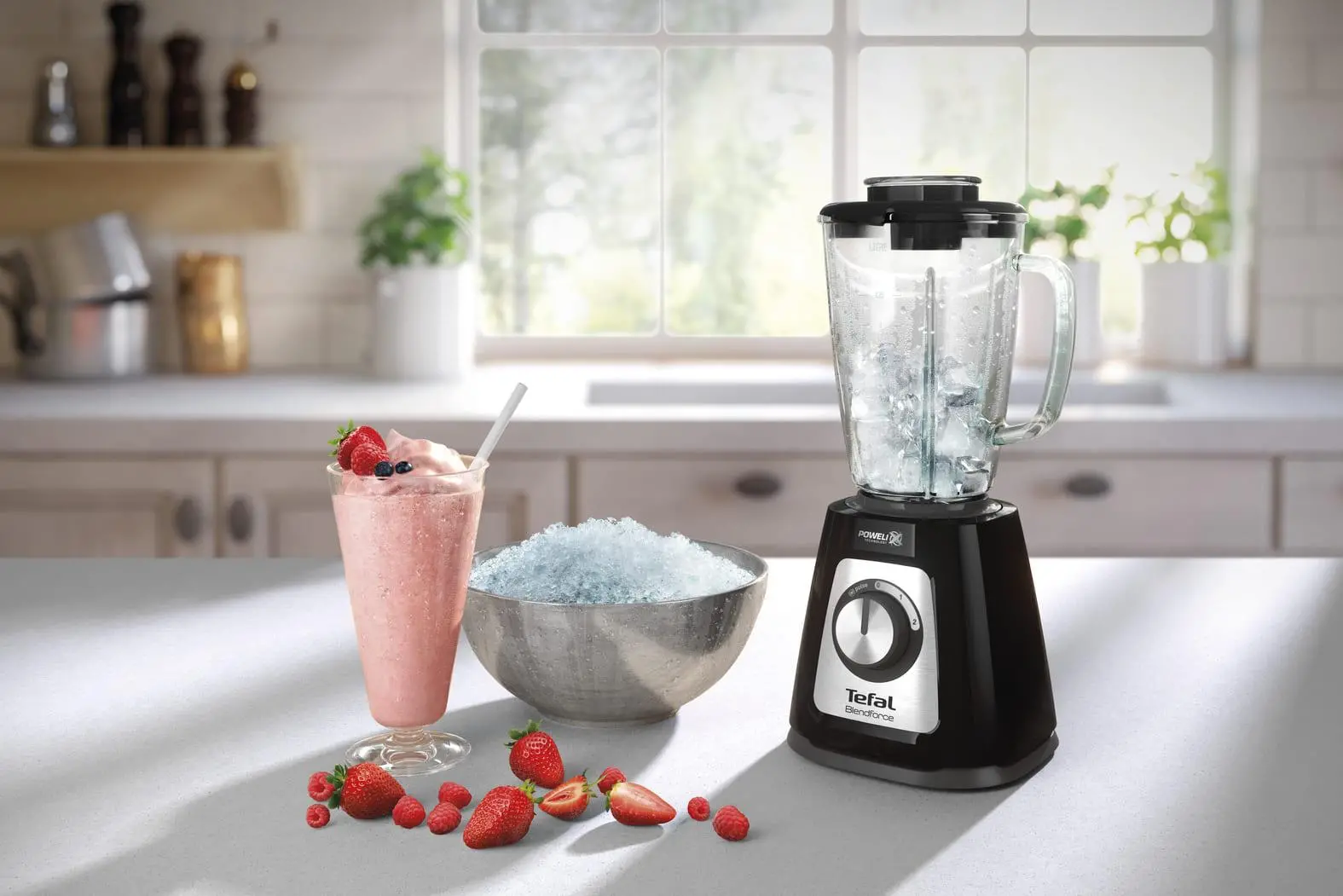 Blender kielichowy Tefal BlendForce 2 BL435831 1,75l