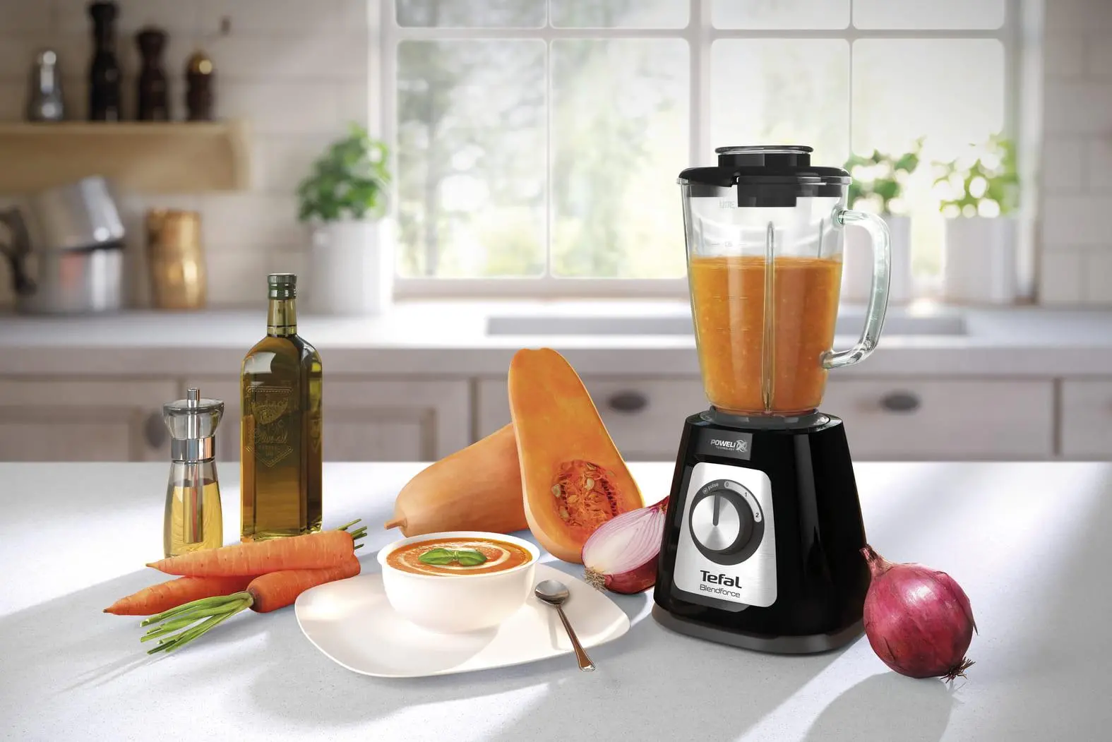 Blender kielichowy Tefal BlendForce 2 BL435831 1,75l