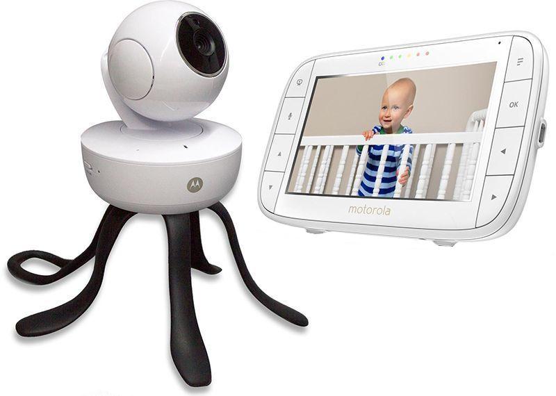 Niania elektroniczna Motorola MBP 855 Connect