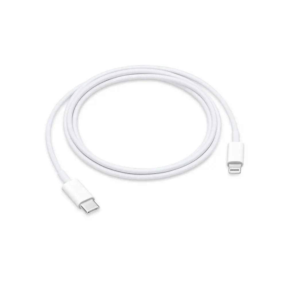 Kabel Apple USB-C na Lightning 1m MQGJ2ZM/A Biały