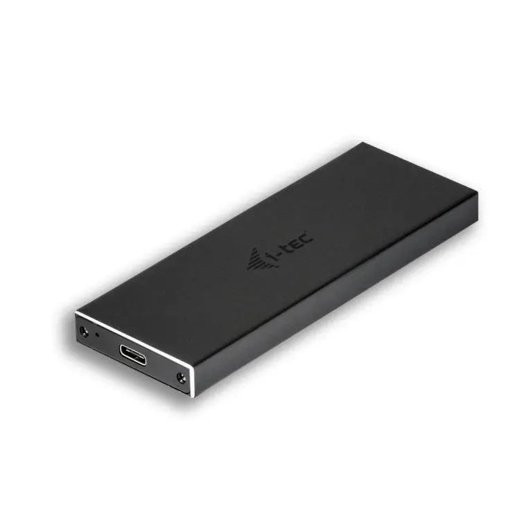 Obudowa i-Tec MySafe USB-C SATA M.2 Czarny