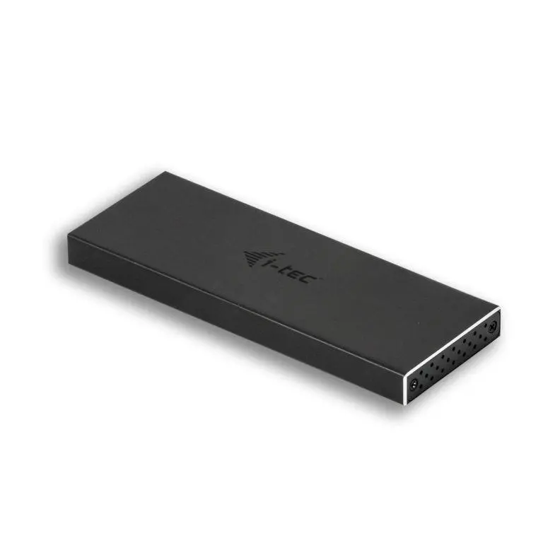 Obudowa i-Tec MySafe USB-C SATA M.2 Czarny