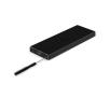 Obudowa i-Tec MySafe USB-C SATA M.2 Czarny