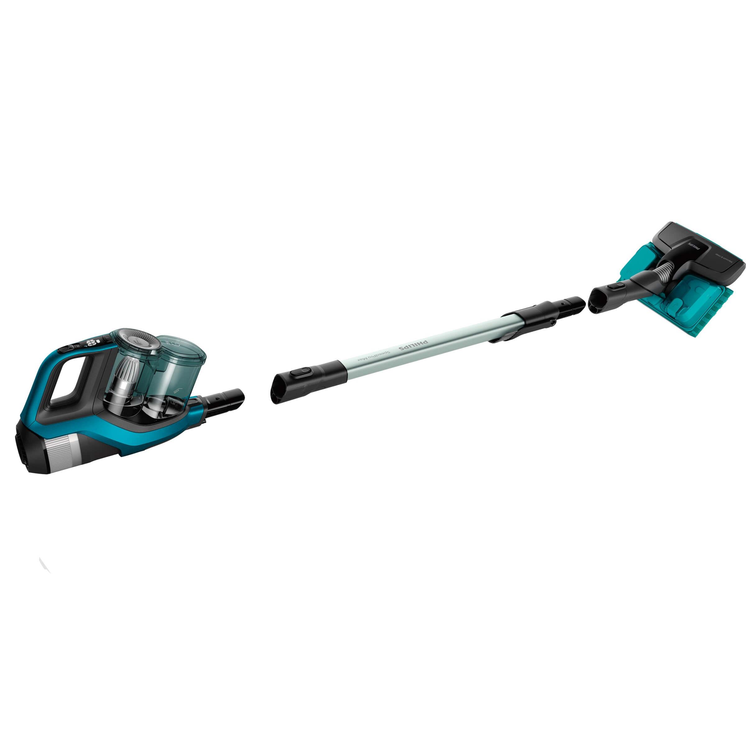 Odkurzacz Philips SpeedPro Max Aqua FC6904/01