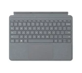 Klawiatura Microsoft Surface Go Signature Type Cover Platynowy