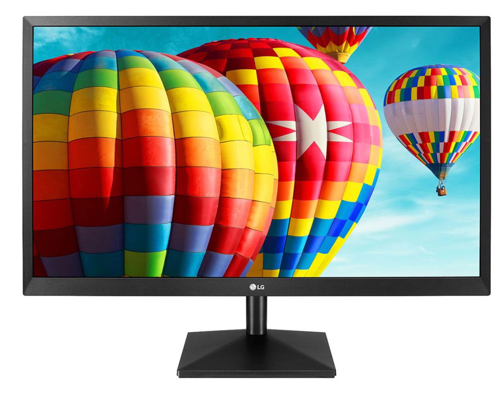 Monitor LG 27MK430H-B - 27" - Full HD - 75Hz - 5ms