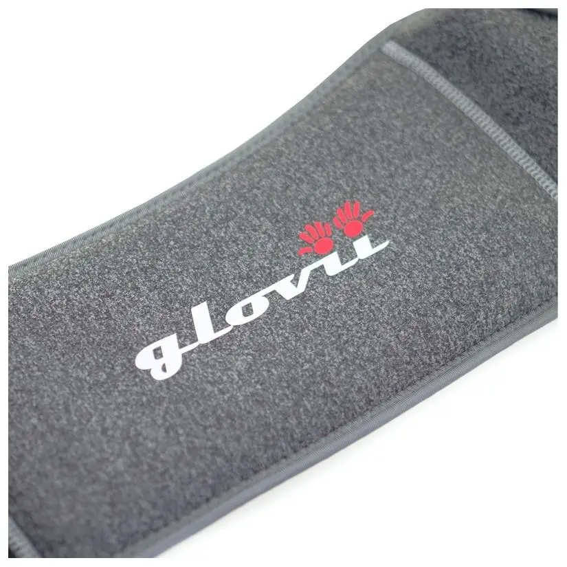 Pas GLOVII GB1U Szary
