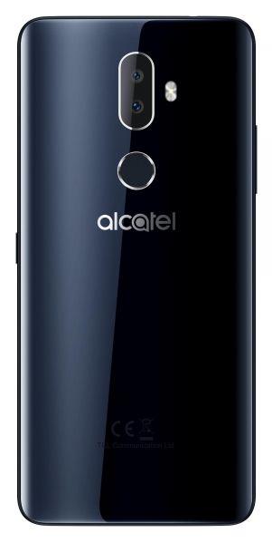 Smartfon ALCATEL 3V Dual SIM 5099D (czarny)