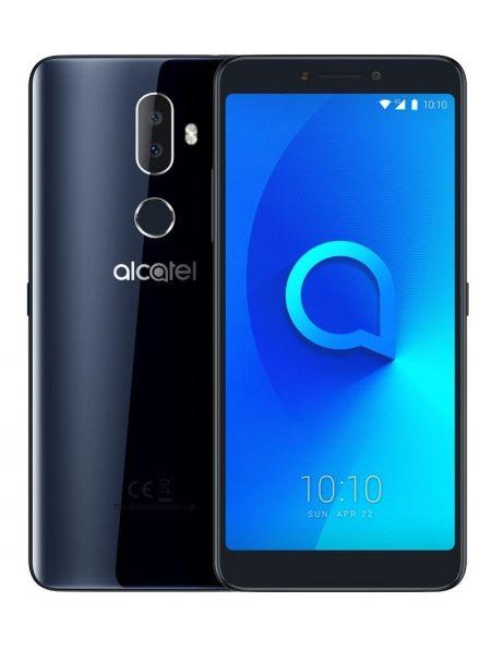 Smartfon ALCATEL 3V Dual SIM 5099D (czarny)