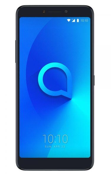 Smartfon ALCATEL 3V Dual SIM 5099D (czarny)