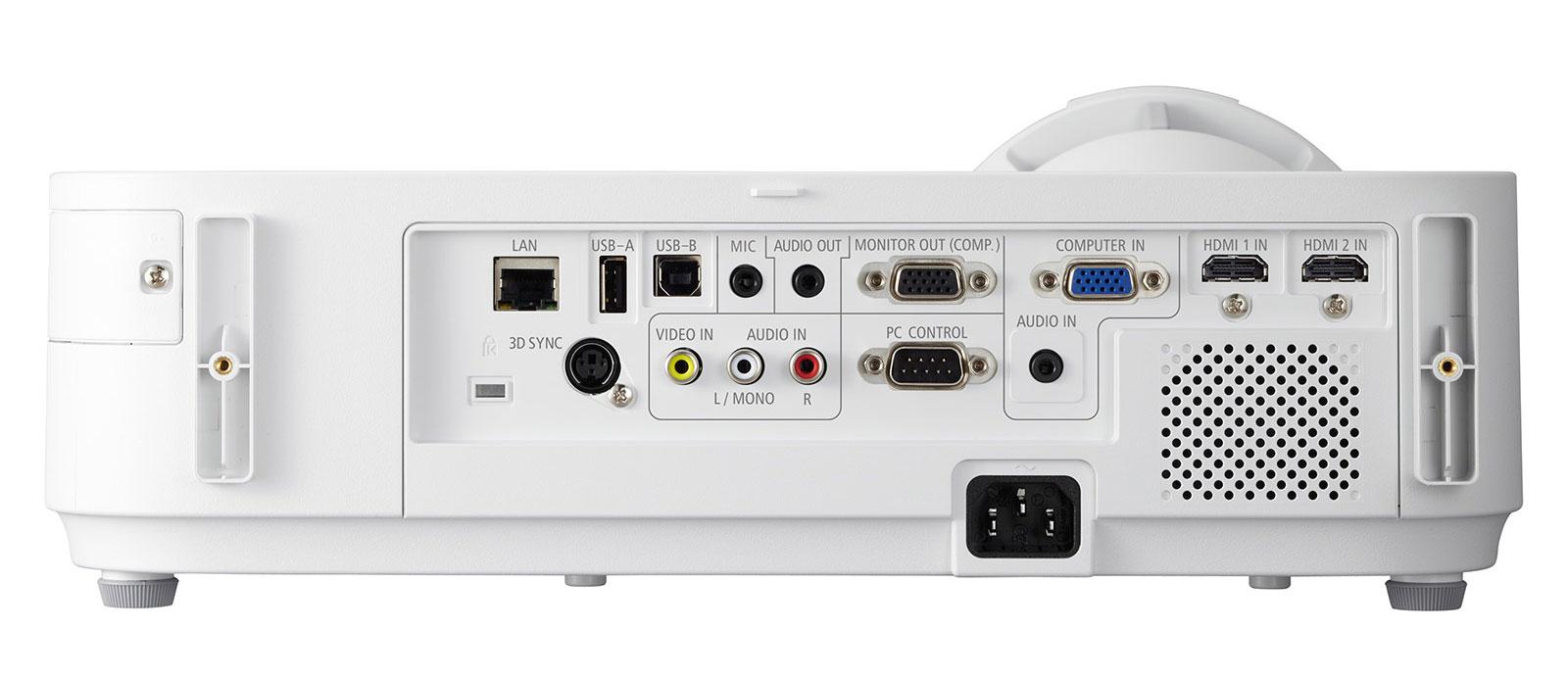 Projektor NEC M303WS - DLP - WXGA