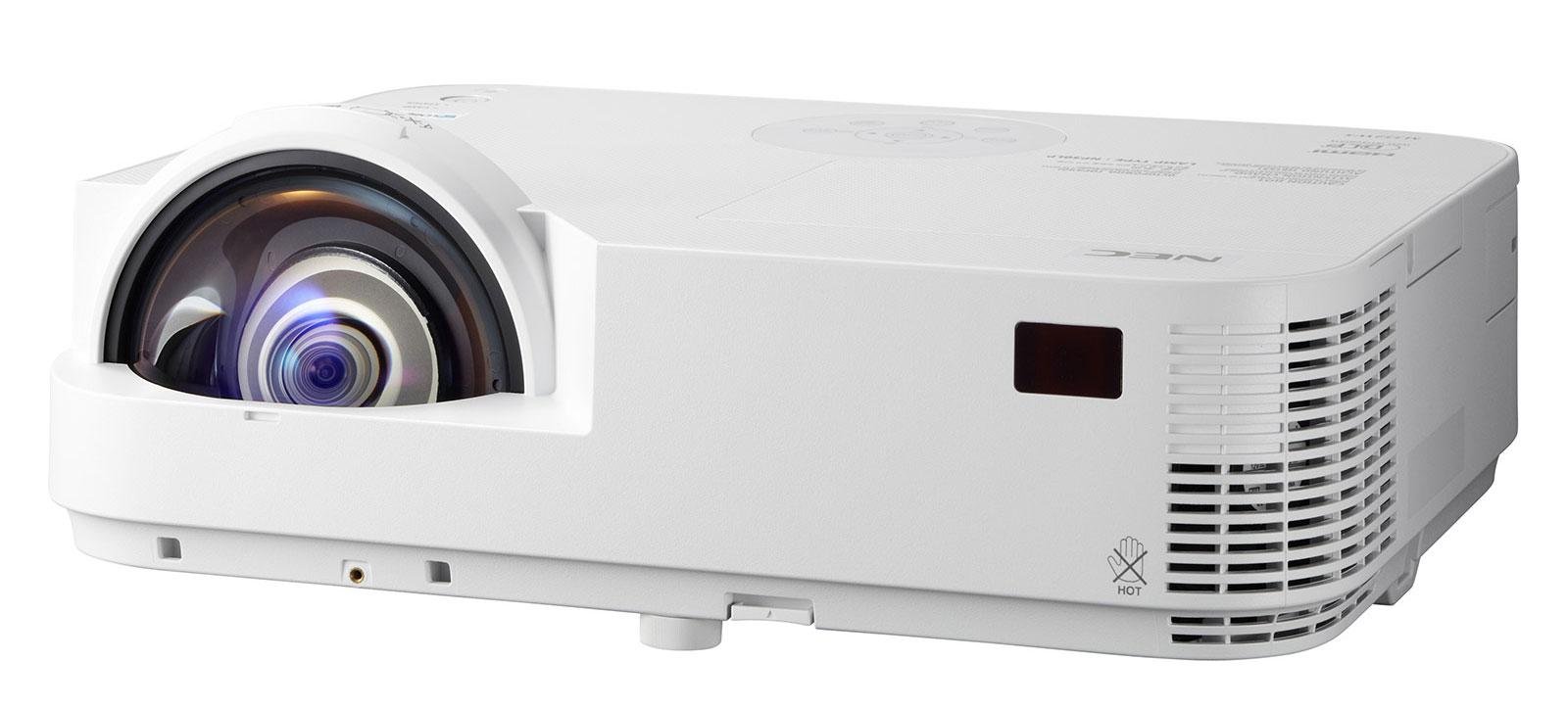 Projektor NEC M303WS - DLP - WXGA
