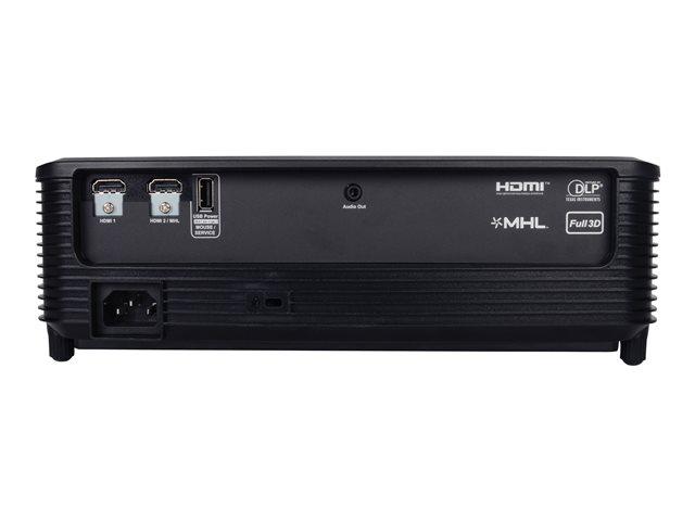 Projektor Optoma DS348 - DLP - SVGA