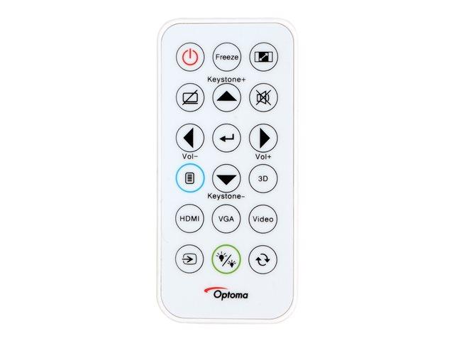 Projektor Optoma DS348 - DLP - SVGA