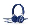 Słuchawki przewodowe Beats by Dr. Dre Beats EP - nauszne - mikrofon - niebieski