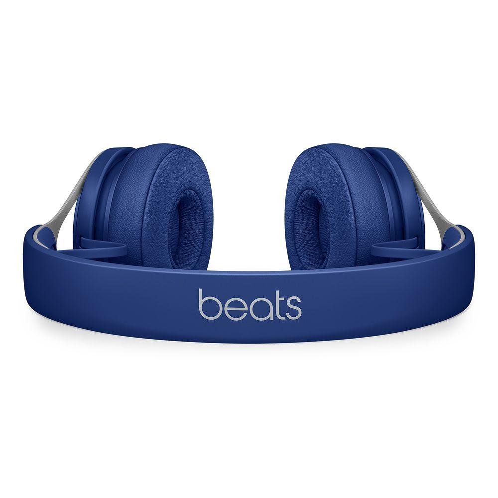 Beats Beats EP - nauszne - mikrofon - niebieski, Słuchawki