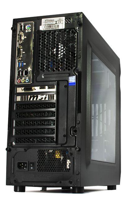Optimus E-Sport MH310T-CR2 Intel® Core™ i5-8400 8GB 1TB GTX1050 W10