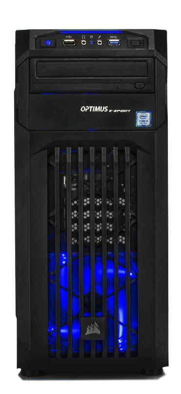 Optimus E-Sport MH310T-CR2 Intel® Core™ i5-8400 8GB 1TB GTX1050 W10