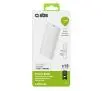 Powerbank SBS TEBB40001UW 4000mAh li-polimer Biały