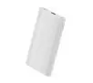 Powerbank SBS TEBB40001UW 4000mAh li-polimer Biały