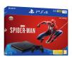 Konsola Sony PlayStation 4 Slim 1TB + Marvel’s Spider-Man + 2 pady