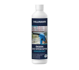 Środek czyszczący do mycia szyb HILLMANN HILACHED04 koncentrat do myjek 500ml