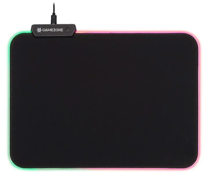 Podkładka Tracer Gamezone Arcoiris LED