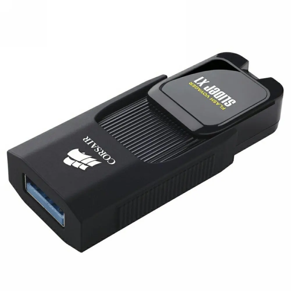 PenDrive Corsair Voyager Slider X1 32GB USB 3.0 Czarny