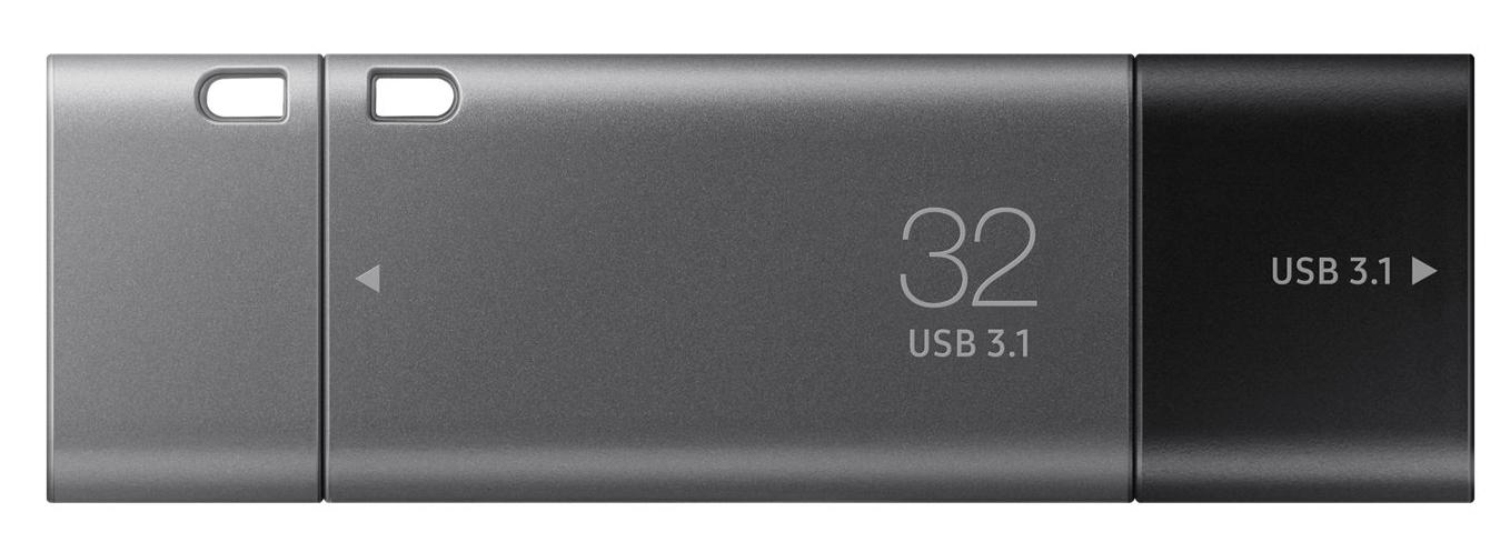 PenDrive Samsung Duo Plus 32GBB USB-C/USB 3.1