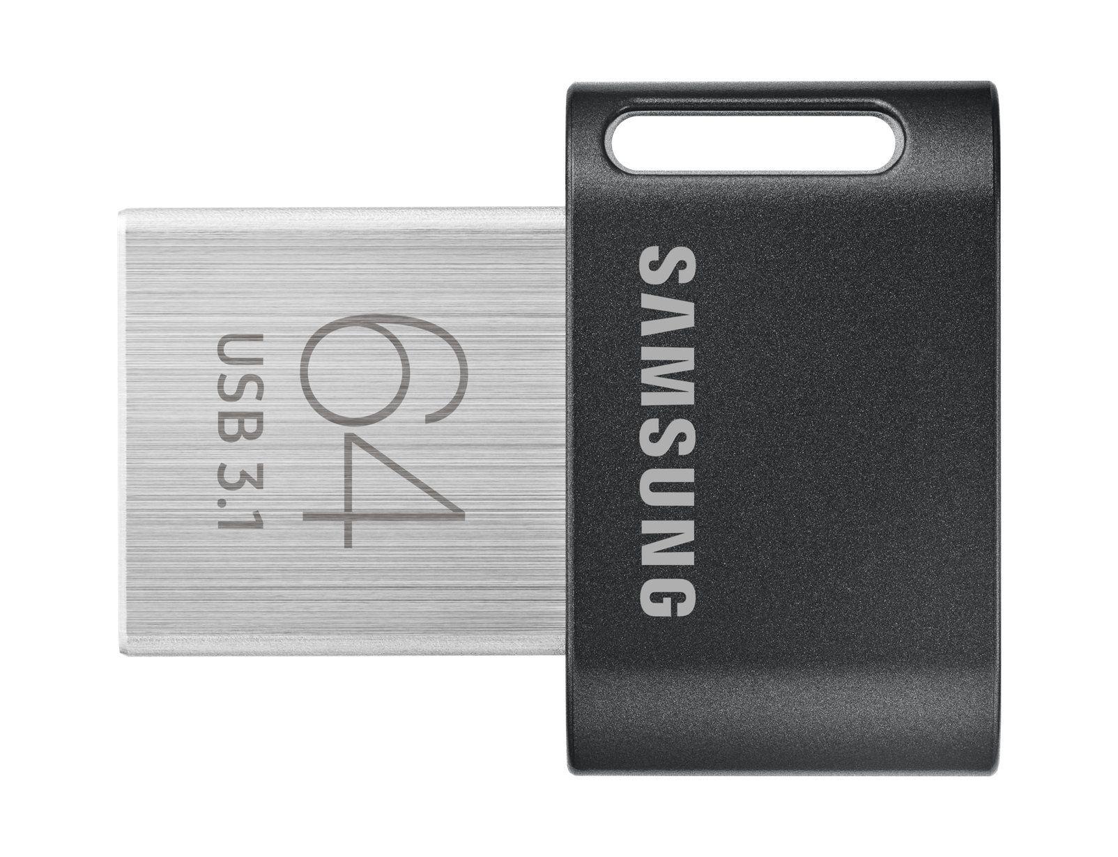 PenDrive Samsung FIT Plus 64GB USB 3.1 (szary)
