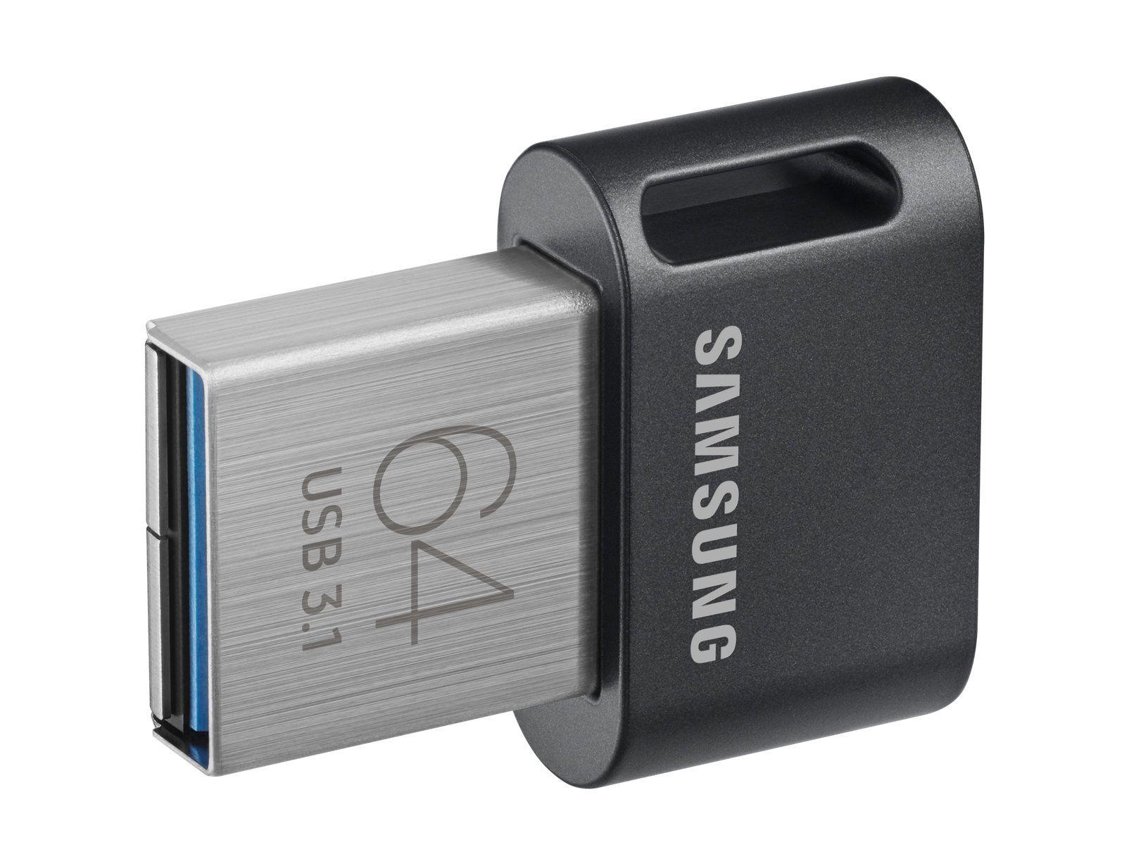 PenDrive Samsung FIT Plus 64GB USB 3.1 (szary)