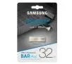 PenDrive Samsung BAR Plus 32GB USB 3.1 Champaign Silver