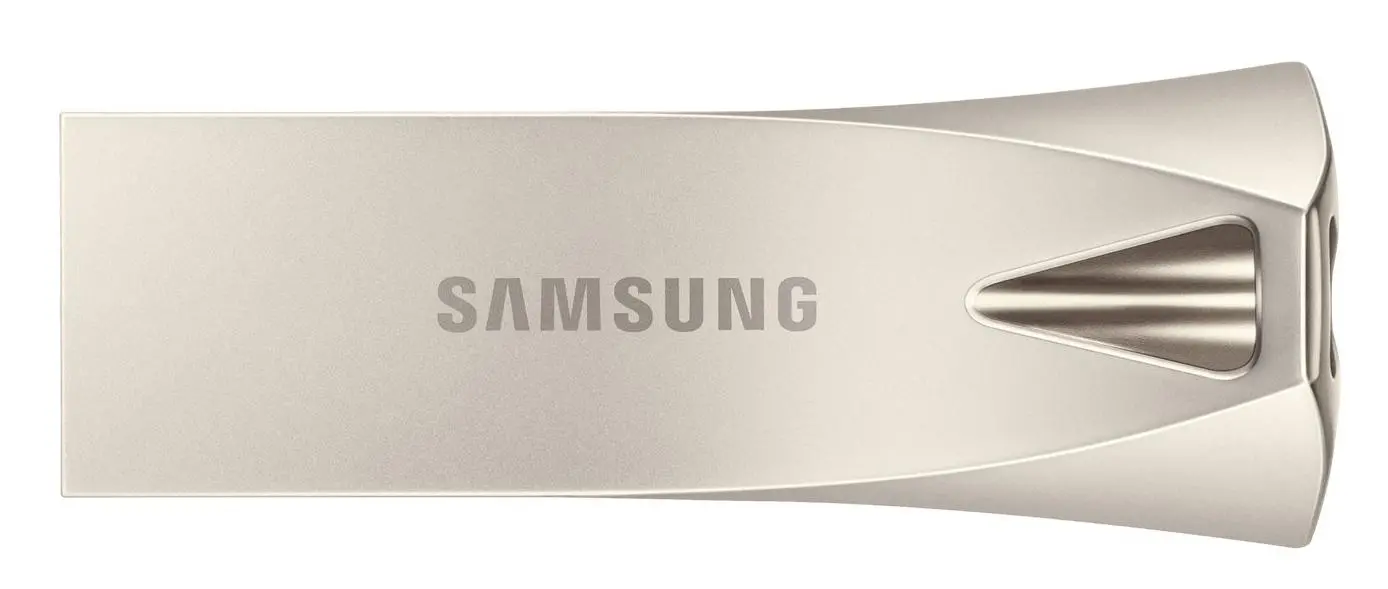 PenDrive Samsung BAR Plus 32GB USB 3.1 Champaign Silver