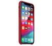 Etui Apple Leather Case do iPhone Xs (Product)Red MRWK2ZM/A (czerwony)