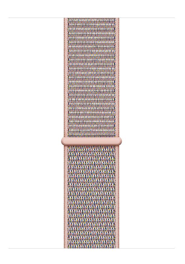 Apple Pasek Sportowy Loop Apple Watch 44mm (piaskowy róż)