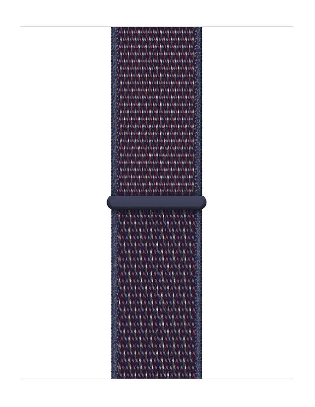 Pasek Apple Pasek Sportowy Loop Apple Watch 40mm (indygo)