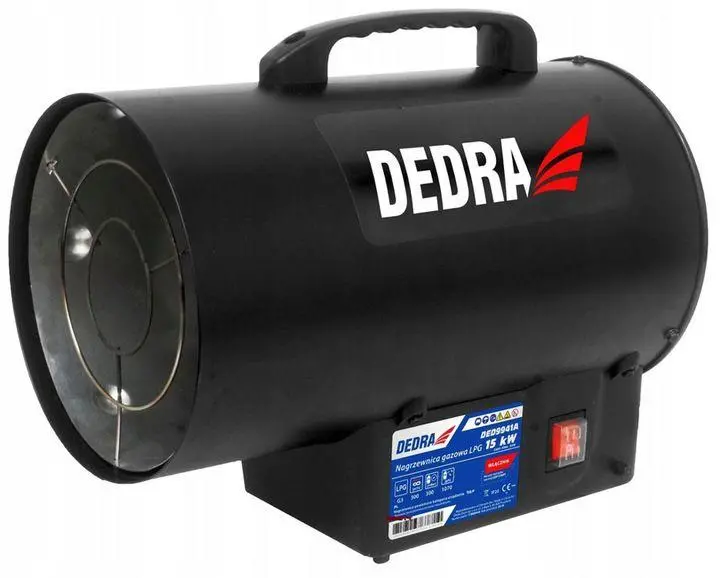Dedra DED9941A