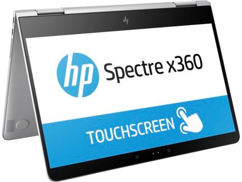 HP Spectre x360 13-ae002nw 13,3" Intel® Core™ i7-8550U 8GB RAM 256GB Dysk SSD Win10