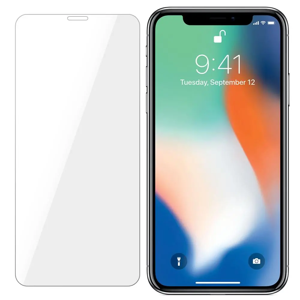 Szkło hartowane 3mk HardGlass do iPhone XS Max