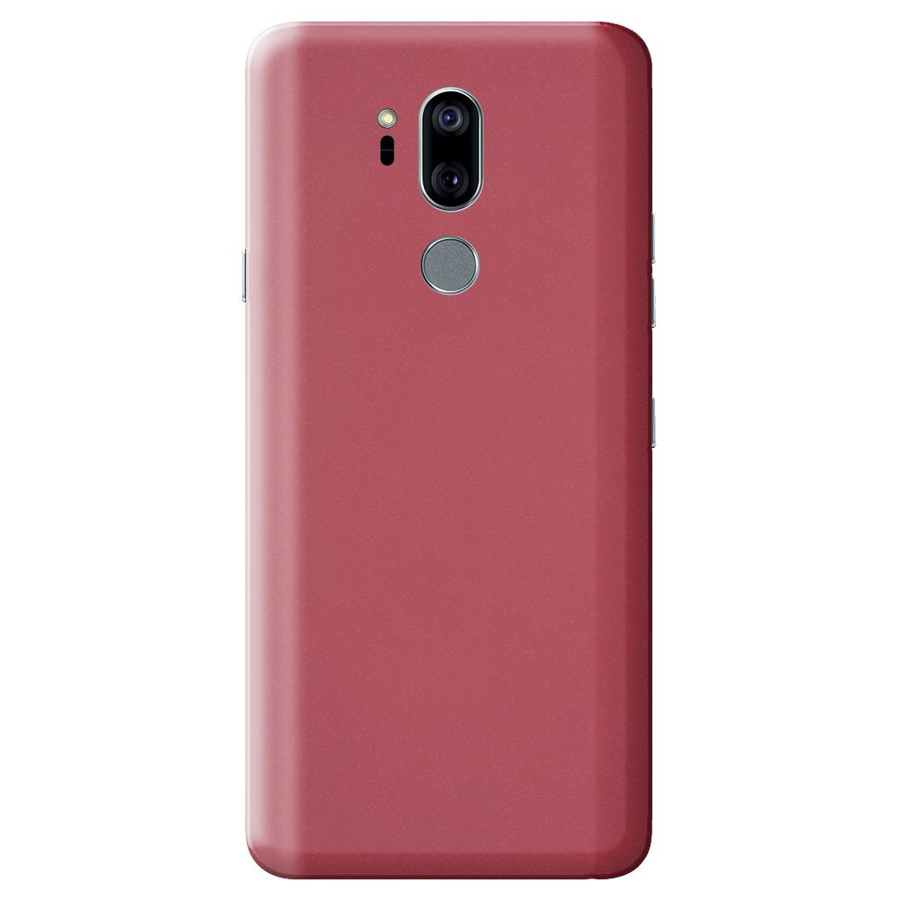3mk Ferya SkinCase LG G7 ThinQ (burgund matte)