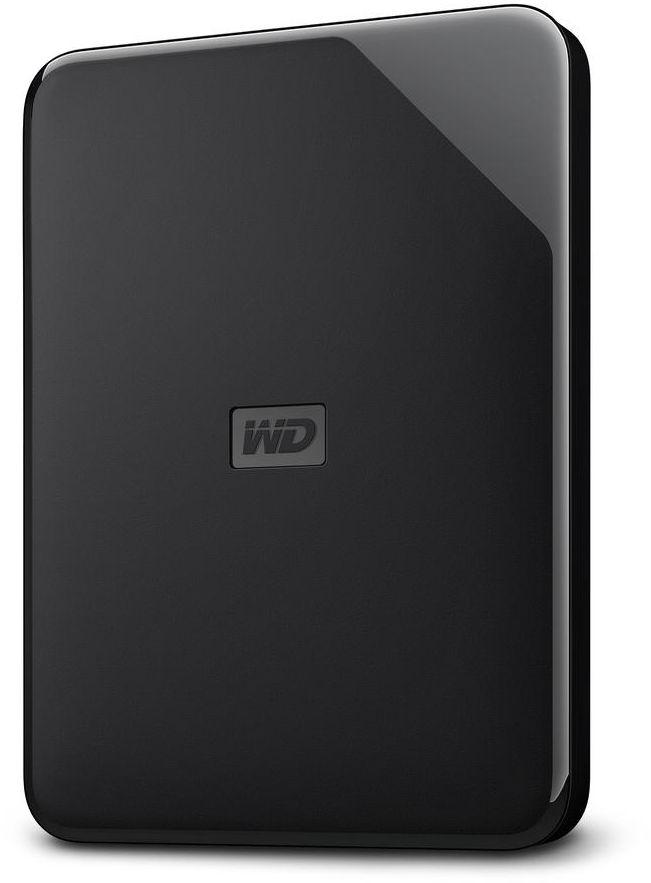 Dysk WD Elements SE 3TB USB 3.0 (czarny) + etui
