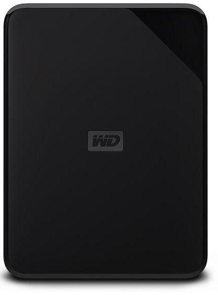Dysk WD Elements SE 3TB USB 3.0 (czarny) + etui