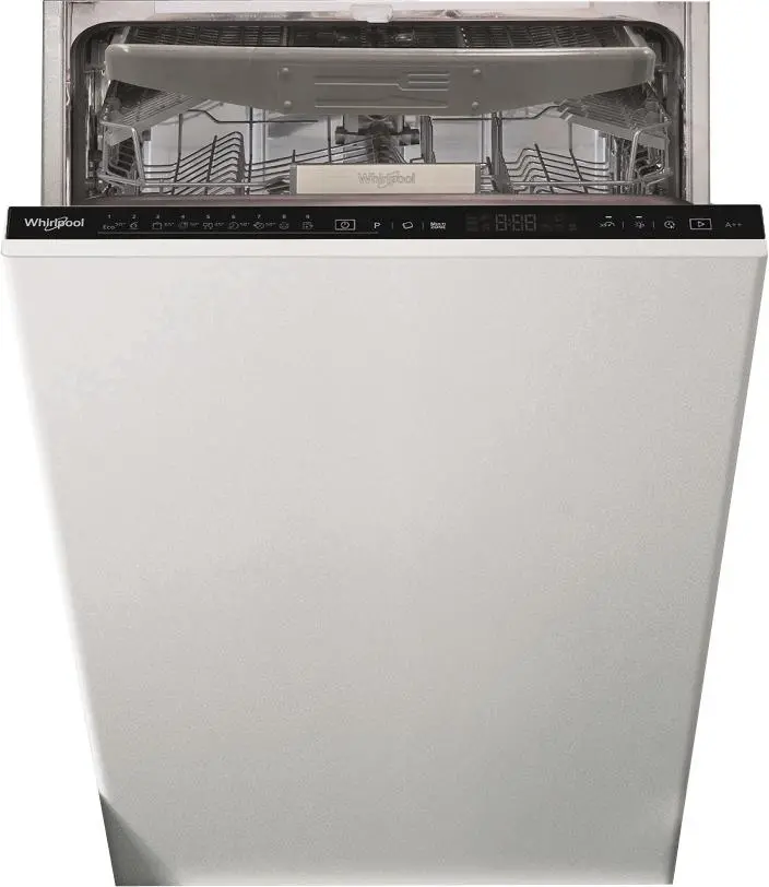 Zmywarka Whirlpool WSIP 4O23 PFE 44,8cm Szuflada na sztućce