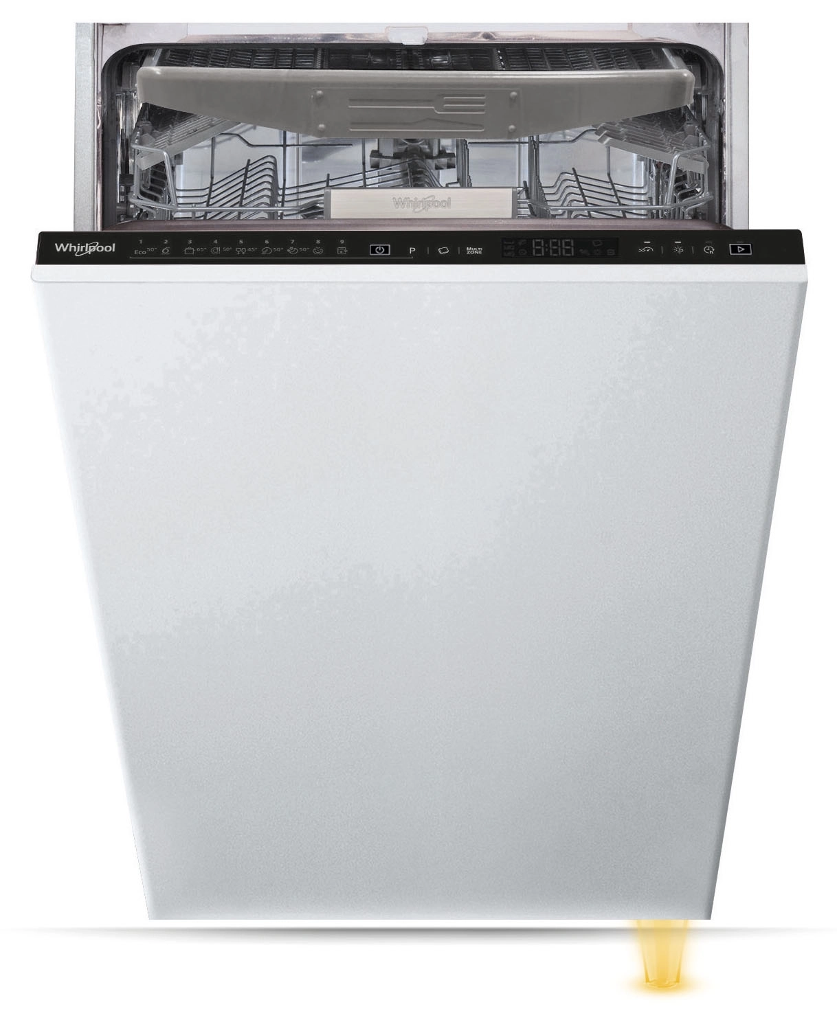 Zmywarka Whirlpool WSIP 4O23 PFE 44,8cm Szuflada na sztućce