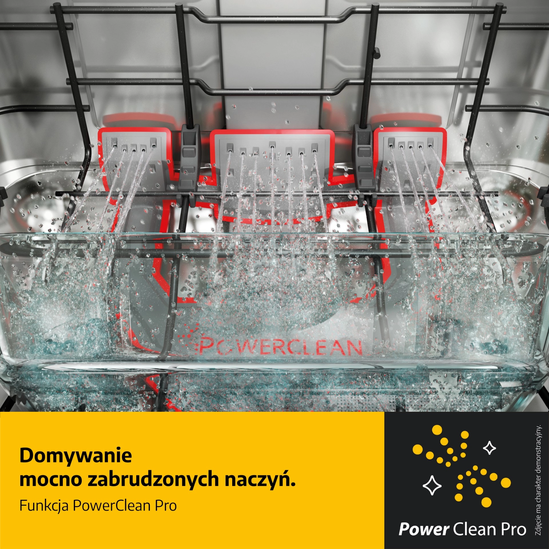 Zmywarka Whirlpool WSFO 3O23 PF 45cm Szuflada na sztućce - Opinie