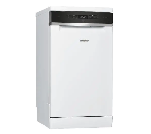 Whirlpool WSFO 3O23 PF 45cm Szuflada na sztućce